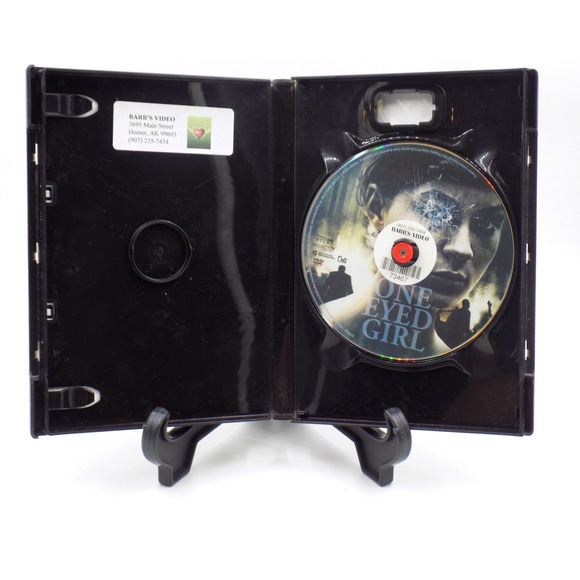 One‎ Eyed Girl - DVD - Picture 3 of 4